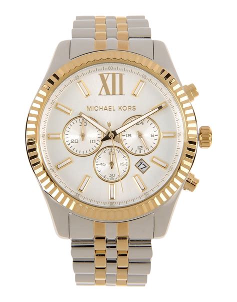 michael kors silver logo watch|michael kors mini wrist watch.